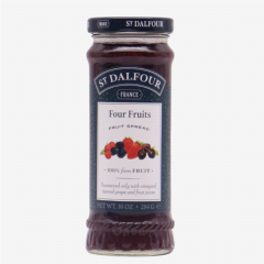 00-00065109 Ջեմ «St Dalfour» մրգային 284գ