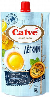 00-00010377 Մայոնեզ «Calve» թեթև 230գ