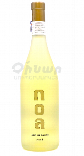 00-00040608 Գինի «Arkuri Noa» սպիտակ անապակ 0․75լ
