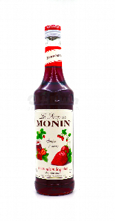 00-00031369 Օշարակ «Monin» Strawberry 700մլ