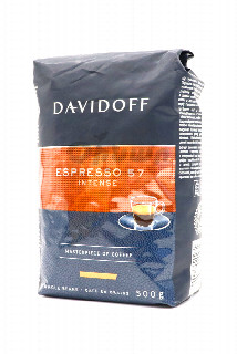00-00038106  Սուրճ «Davidoff» էսպրեսսո 57 հատիկ 500գ
