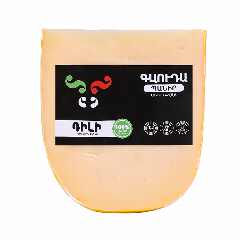 00-00038393 Պանիր «Դիլի» Գաուդա կգ 0,400510