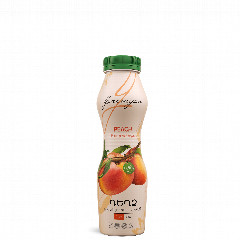 00-00046570 Յոգուրտ ըմպելի «Yeremyan Products» դեղձ 330մլ