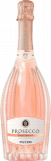Փրփրուն գինի «Piccini» Prosecco rose 750մլ