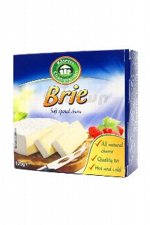 00-00030919 Պանիր «B&G food» Brie փափուկ 125գ