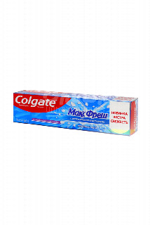 00-00010091  Ատամի մածուկ «Colgate» Макс Фреш с освежающими кристаллами 50մլ  820Առավելագույն թարմություն անանուխի բյուրեղներով։   ռ.jpg