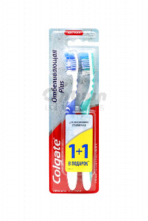 00-00044122Խոզանակ ատամի «Colgate» отбеливающая 1+1 жесткая 1280   Ատամի խոզանակ, կոշտ։ռ.jpg