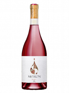 00-00055194 Wine "Meyron" Claret red dry 750ml