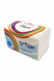 00-00025752   Անձեռոցիկ «Papyrus» երկշերտ 220հատ