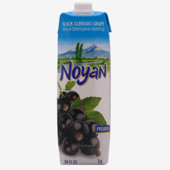 00-00001723 Natural juice "Noyan" black currant 1l