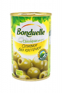 00-00034058 Ձիթապտուղ կանաչ «Bonduelle» առանց կորիզ 300գ 710 Ձիթապտուղ կանաչ առանց կորիզ։.jpg