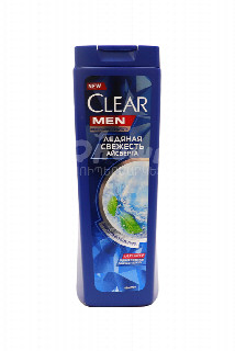 00-00030375 Շամպուն «Clear Men» Սառցային Էֆֆեկտ 200մլ 1050 ռուսաստան Շամպուն տղամարդկանց համար, սառցե թարմություն՝ մենթոլով։.jpg