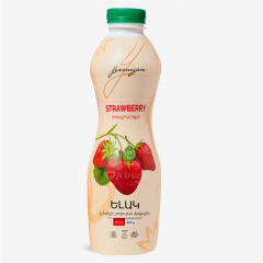 00-00067719 Յոգուրտ ըմպելի «Yeremyan Products» ելակ 800մլ