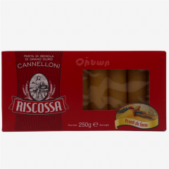 00-00010241 Pasta "Riscossa" Canelloni 250g