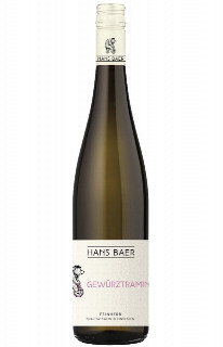 00-00067058   Գինի «Hans Bare» Gewurztraminer  սպիտակ 750մլ