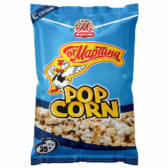 00-00031442 Պոպկորն «Օտ Մարտինա» Աղի 35գ