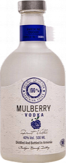 00-00018376 Օղի «Խենթ» թութ 500մլ