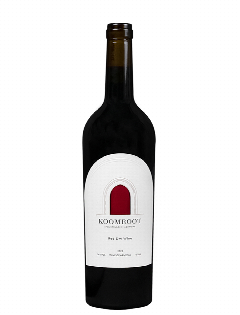 00-00057376   Գինի «Koomroot» կարմիր չոր ռեզերվ  750մլ