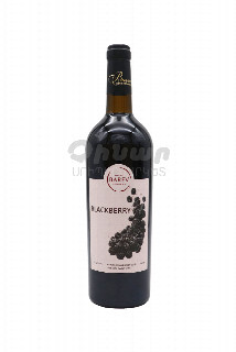 00-00030903  Գինի «Barev» Մոշ կիսաքաղցր 750մլ 1280 Հայաստան Բարեվ Վայն ՍՊԸ Կարմիր կիսաքաղցր գինի Մոշի համով ալ․պարունակությունը ՝ 10-12%.jpg