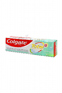 00-00010097   Ատամի մածուկ «Colgate» Total профессиональная чистка 75մլ   1250   Ատամի մածուկ պրոֆեսյոնալ մաքրում։  ռ.jpg