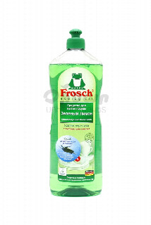 00-00009068  Սպասք լվանալու բալզամ «Frosch» ցիտրուսային 1000մլ