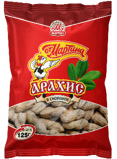 00-00031391 Գետնանուշ «Օտ Մարտինա» Պատիճով 125գր