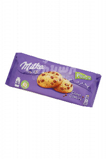 00-00045100 Թխվածքաբլիթ «Milka» Choco Cookies 135գ