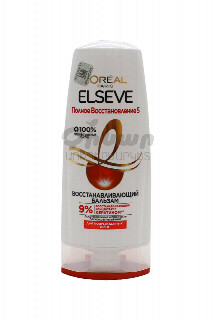 00-00021551  Բալզամ «L'Oreal Elseve» ամբողջական վերականգնում 5 200մլ 1420 ռուսաստան Բալզամ կերատինով թույլ և վնասված մազերի համար ;.jpg