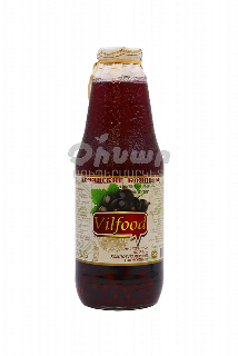 00-00024084 Կոմպոտ «VilFood» Սև հաղարջի 1լ