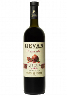 00-00002519 Wine "Ijevan" Pomegranate semi-sweet 750ml