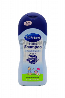 00-00035168 Շամպուն «Bubchen» նորածնի 200մլ 2110  Գերմանիա  Շամպուն նորածինների համար՝ ալոեյի էքստրակտով։.jpg