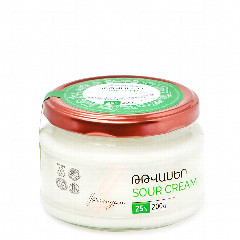 XN-00005611  Թթվասեր «Yeremyan Products» 25% 200գ