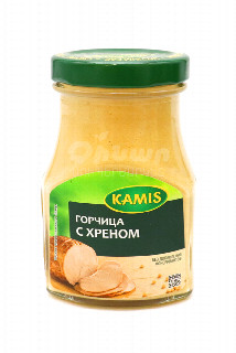 00-00035967   Համեմունք «Kamis» Մանանեխ ծովաբողկով 185գ