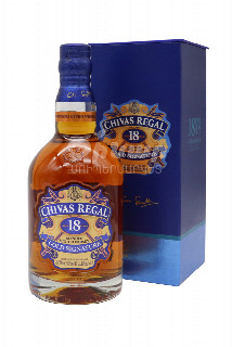 00-00016279 Վիսկի «Chivas Regal» 18տ 700մլ