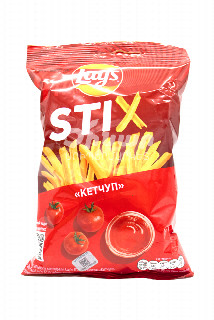 00-00035526   Չիպս «Lays» Stix տոմատ 65գ