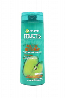 00-00021393 Շամպուն «Garnier» Fructis աճ ամբողջ ուժով 400մլ