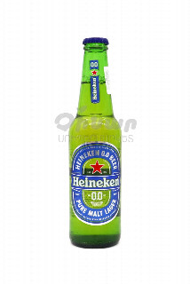 00-00035279 Գարեջուր «Heineken» 0․0 ա/տ 330մլ