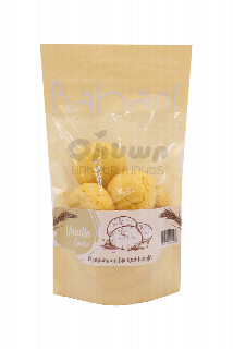 00-00049632 Թխվածքաբլիթ «Vanilla cookie» վանիլային 150գ  840 հայաստանԹխվածքաբլիթ վանիլային ;.jpg