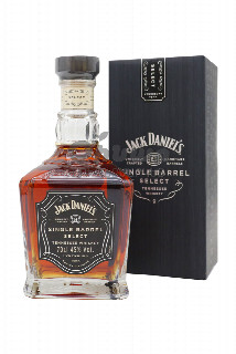 00-00029587  Վիսկի «Jack Daniels Single Barrel» 700մլ