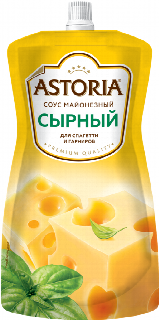 00-00038945  Սոուս «Astoria» սպագետիի  համար 200գ