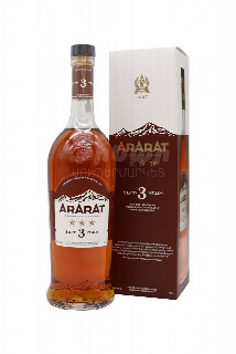 00-00007648   Կոնյակ «Ararat» 3տ 700մլ