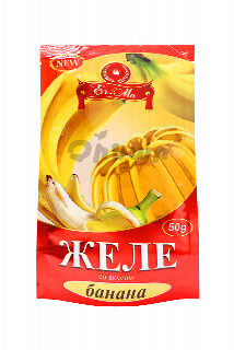 00-00023407   ժելե «Էր-Մա» բանան 50գ