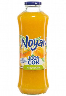 00-00037077 Բնական հյութ «Noyan» նարինջ 1լ