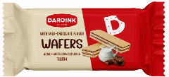 00-00031621 Վաֆլի «Daroink» Wafer կաթնաշոկոլադային  300գ