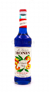 00-00031375 Օշարակ «Monin» Blue Curacao 700մլ