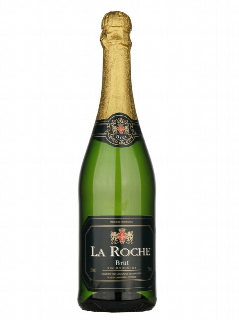 00-00011819   Շամպայն «La Roche» Brut  չոր 750մլ