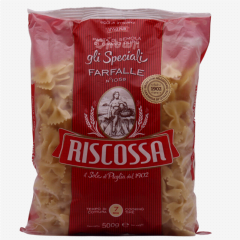 00-00029932 Паста "Рискосса" Фарфалле N105 500г