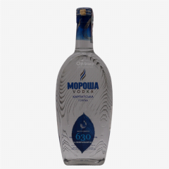00-00018610 Vodka "Мороша" 700 ml
