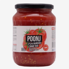 00-00054525 Canned "Poonj" ajika 480g