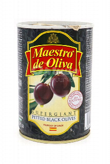 00-00024560 Ձիթապտուղ «Maestro de oliva» գեր խոշոր սև առանց կորիզ 425գ 1040.jpg